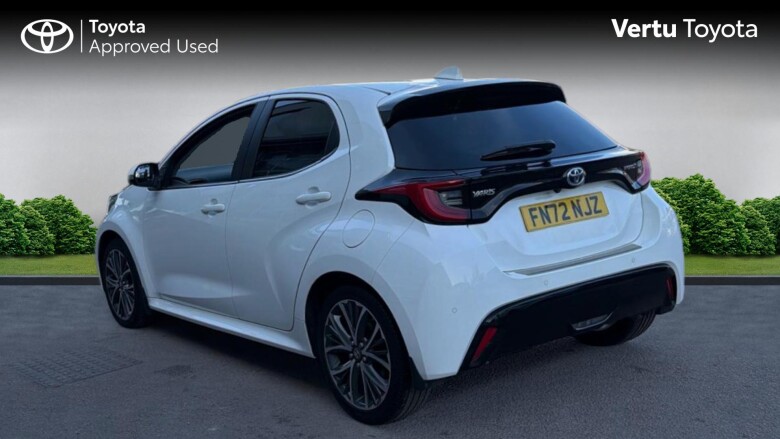 Toyota Yaris 1.5 Hybrid Excel 5dr CVT Hybrid Hatchback